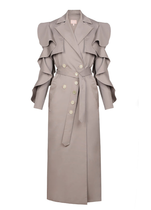 liya TRENCH COAT