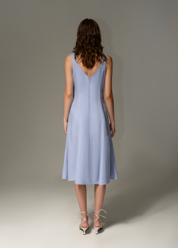 Liya TWIN STRIPE DRESS