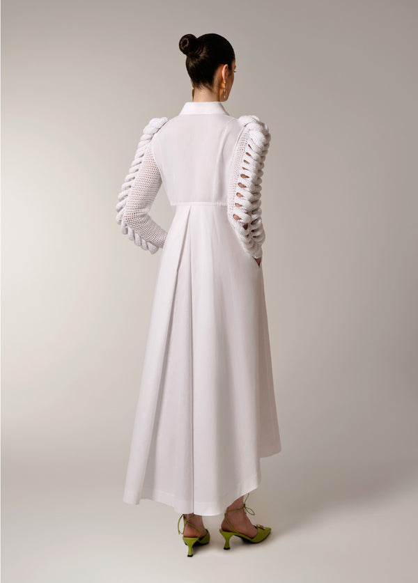 Liya VANILLA DREAM DRESS