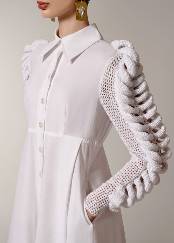 Liya VANILLA DREAM DRESS