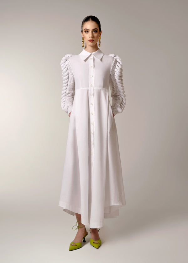 liya VANILLA DREAM DRESS