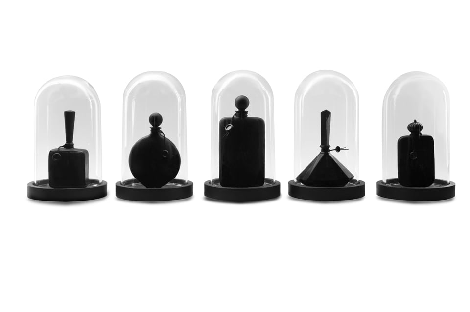 Liza Witte CHOICE OF THREE OF Silhouette Collection