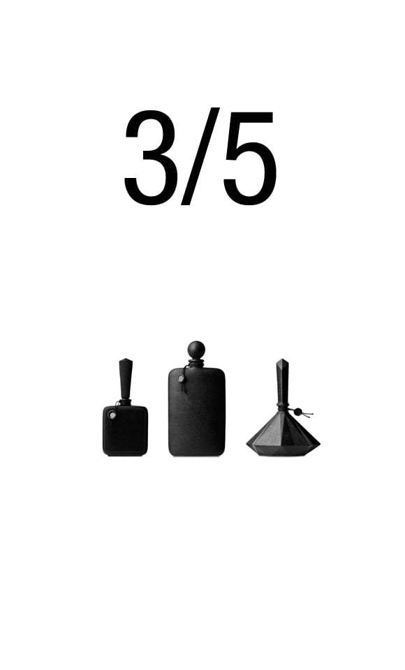 liza witte CHOICE OF THREE OF Silhouette Collection