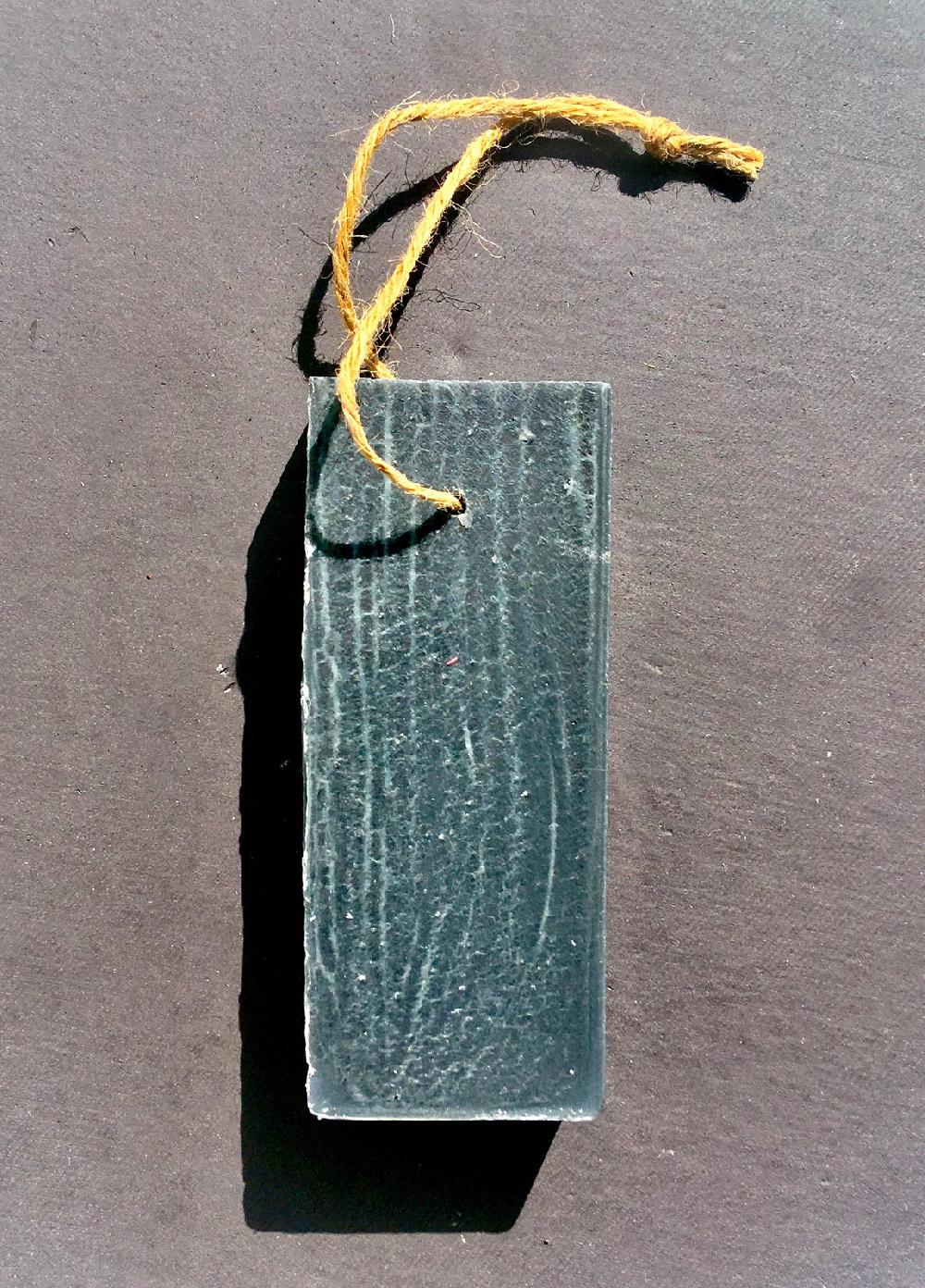 Liza Witte Black Opatcho Soap