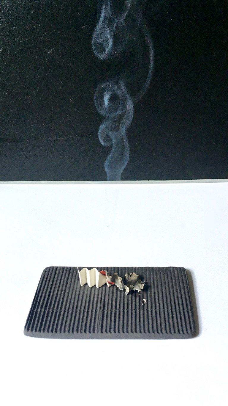Liza Witte Book Of Incense