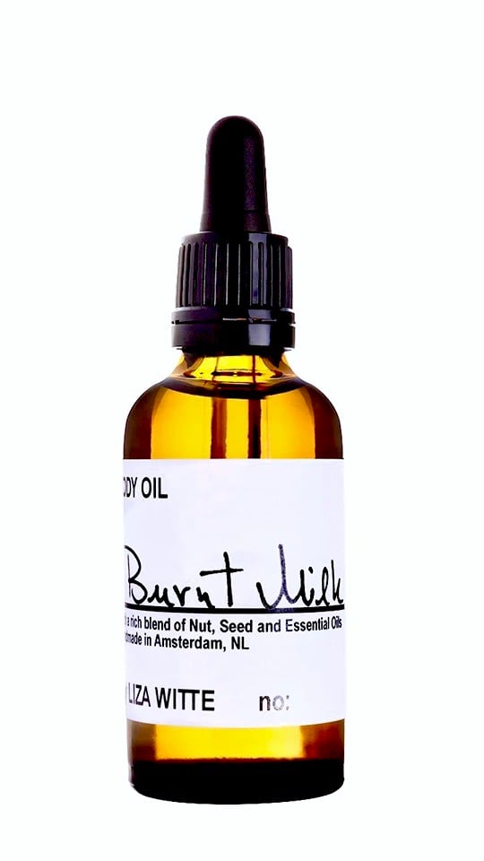 Liza Witte Burnt Milk Body Oil