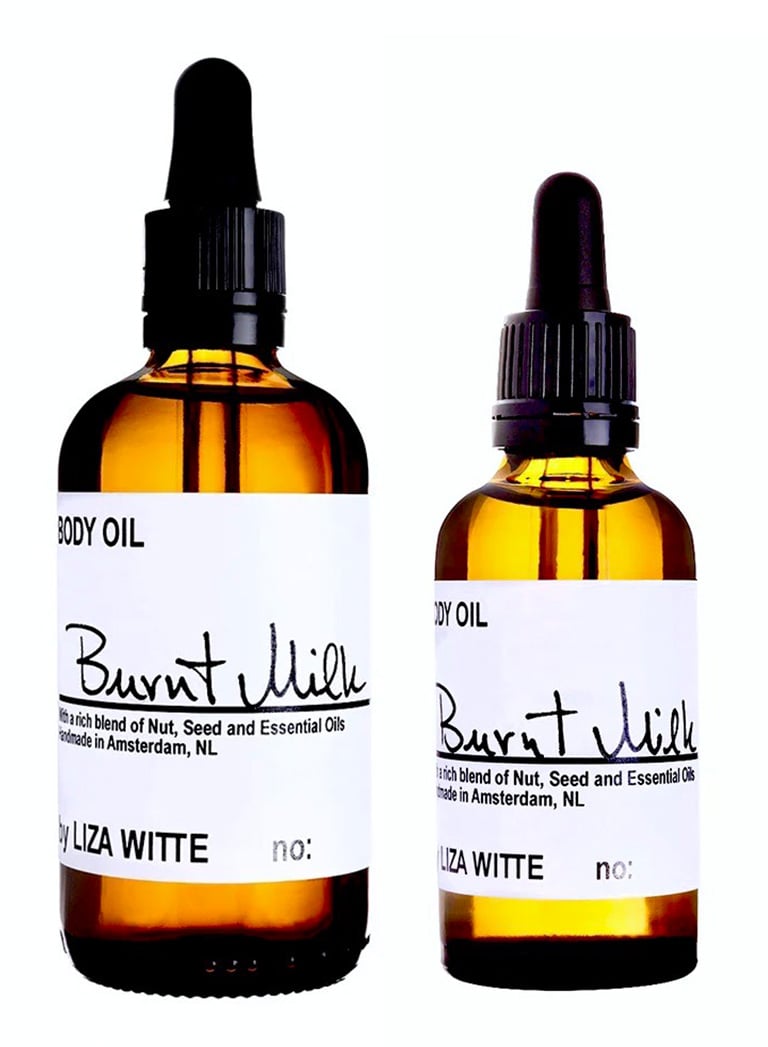 Liza Witte Burnt Milk Body Oil
