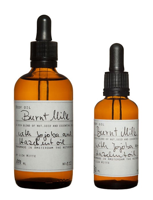 Liza Witte Burnt Milk Body Oil