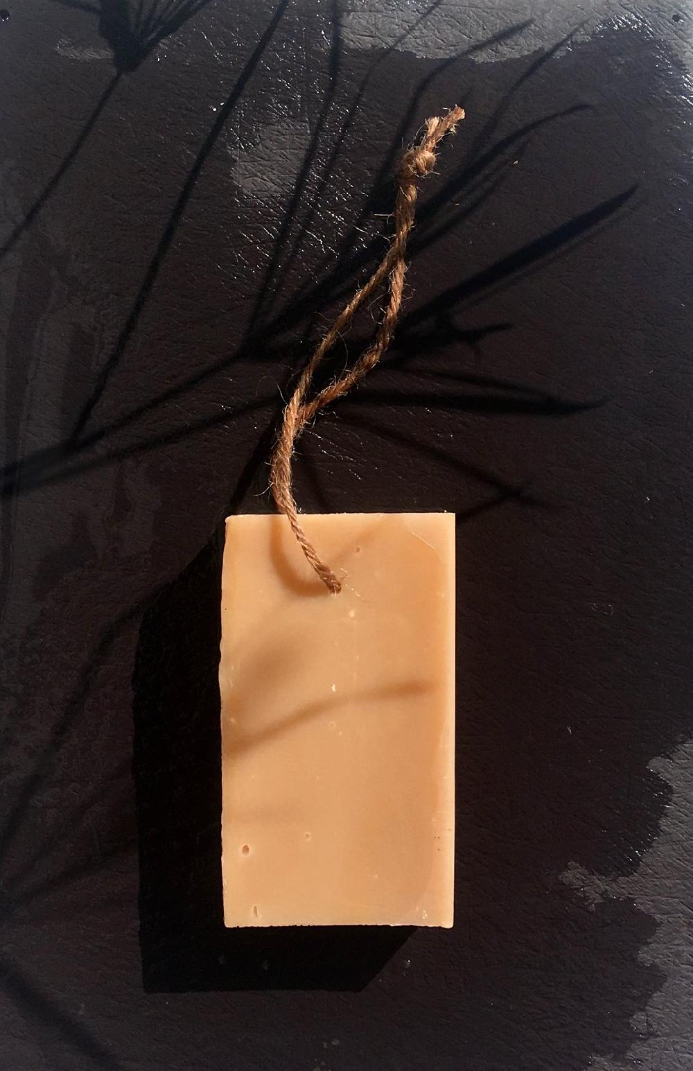 Liza Witte Burnt Milk Soap