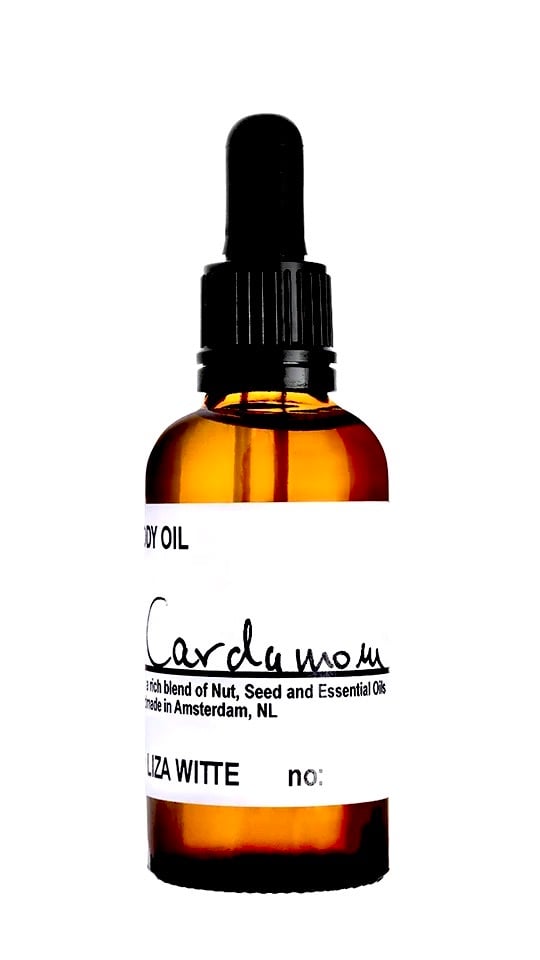 Liza Witte Cardamom Body Oil