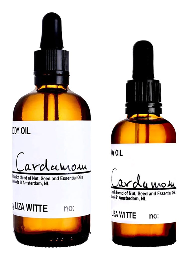 Liza Witte Cardamom Body Oil