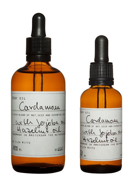 Liza Witte Cardamom Body Oil