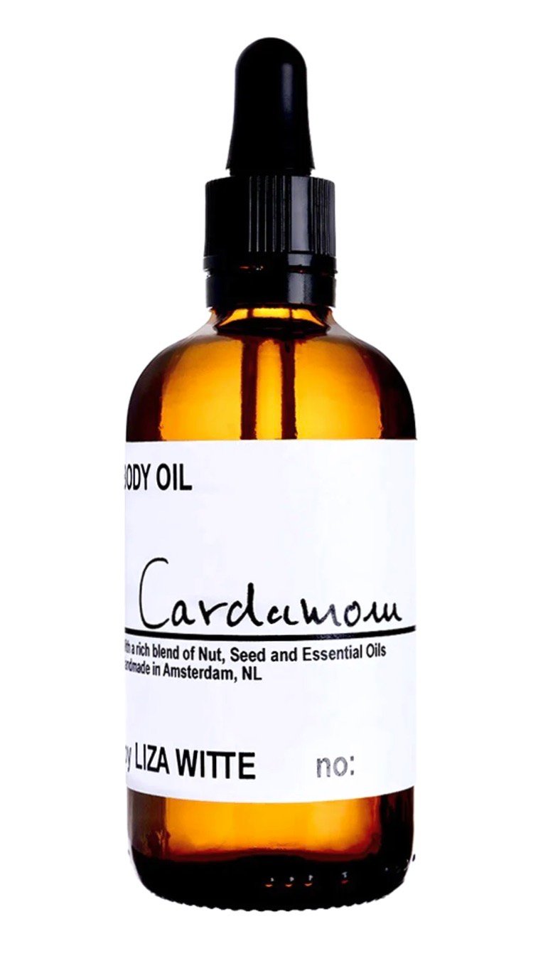 liza witte Cardamom Body Oil