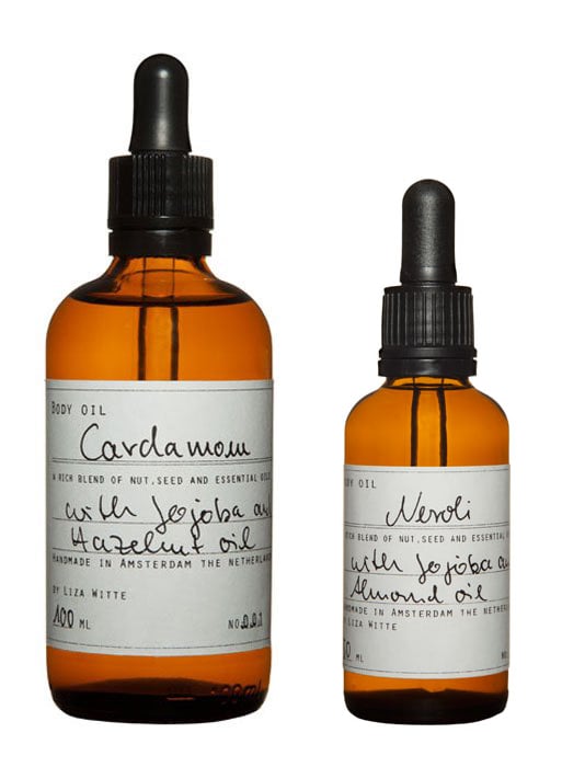 Liza Witte CHOICE OF TWO / 100 Ml + 50 Ml BODY OILS