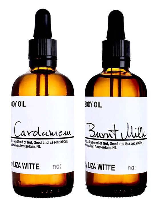liza witte CHOICE OF TWO / 100 ml BODY OILS