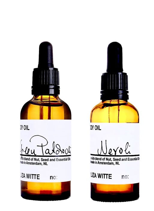 liza witte CHOICE OF TWO / 50 ml BODY OILS