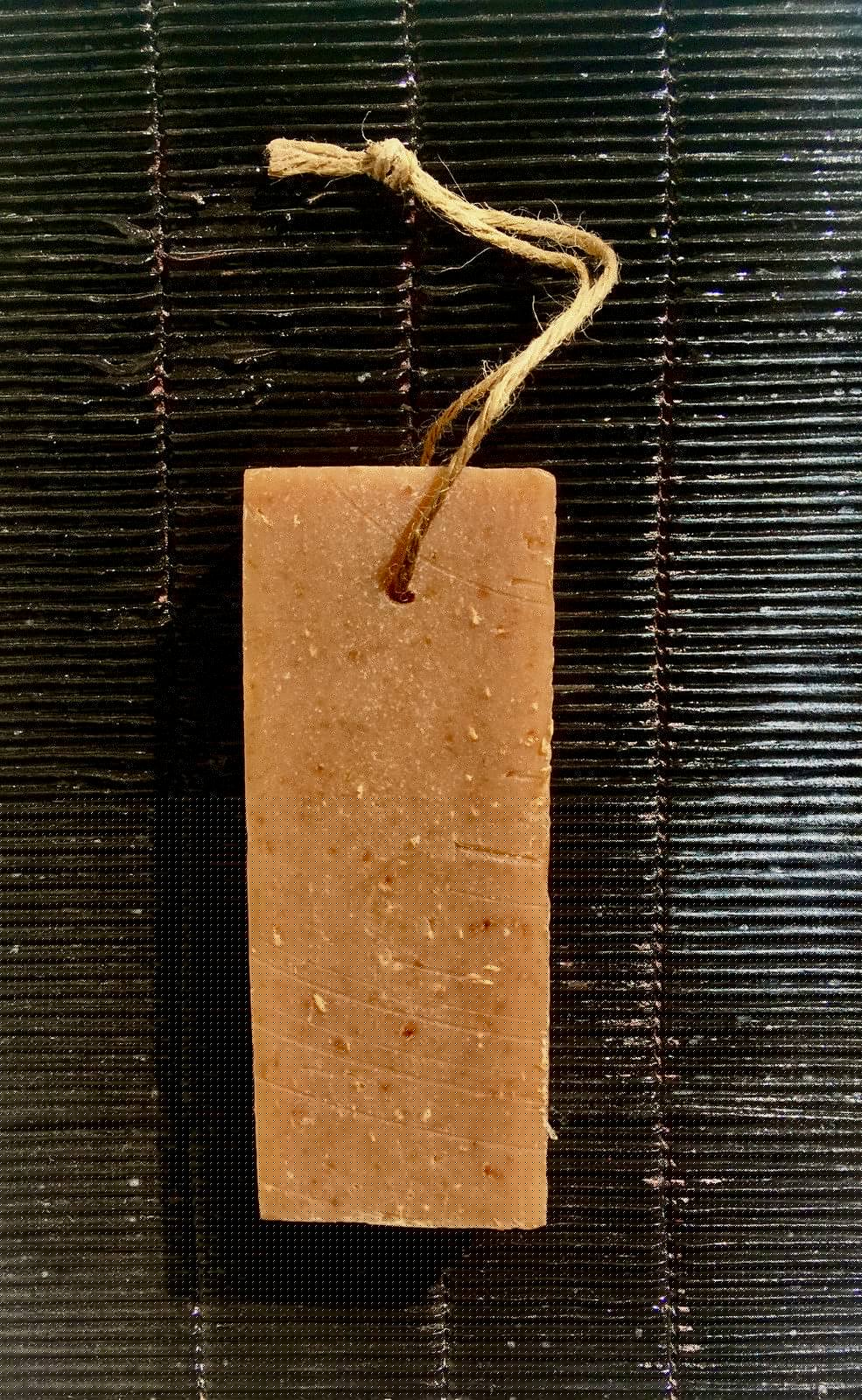 Liza Witte Coconut Milk Soap