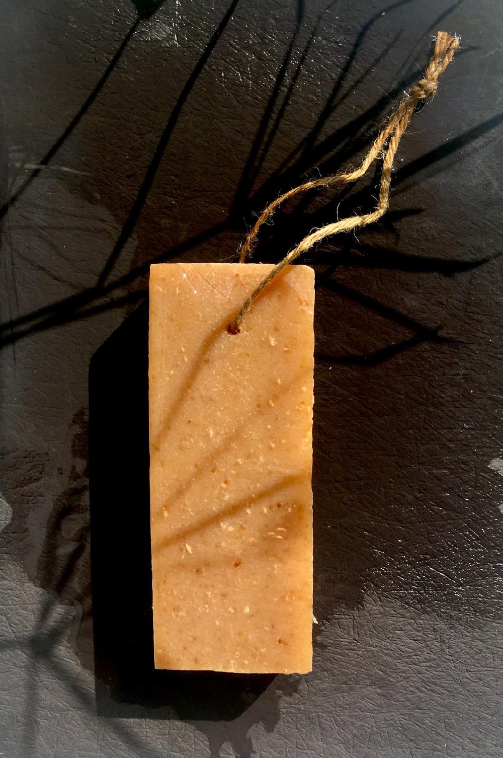 Liza Witte Coconut Milk Soap