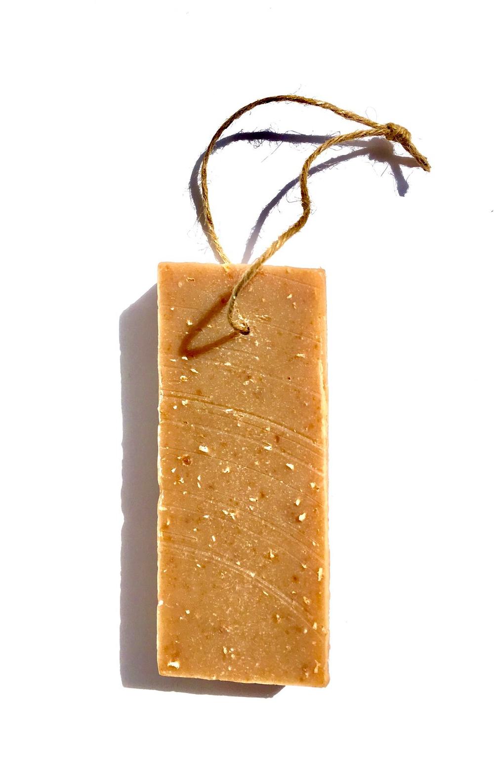 liza witte Coconut Milk Soap