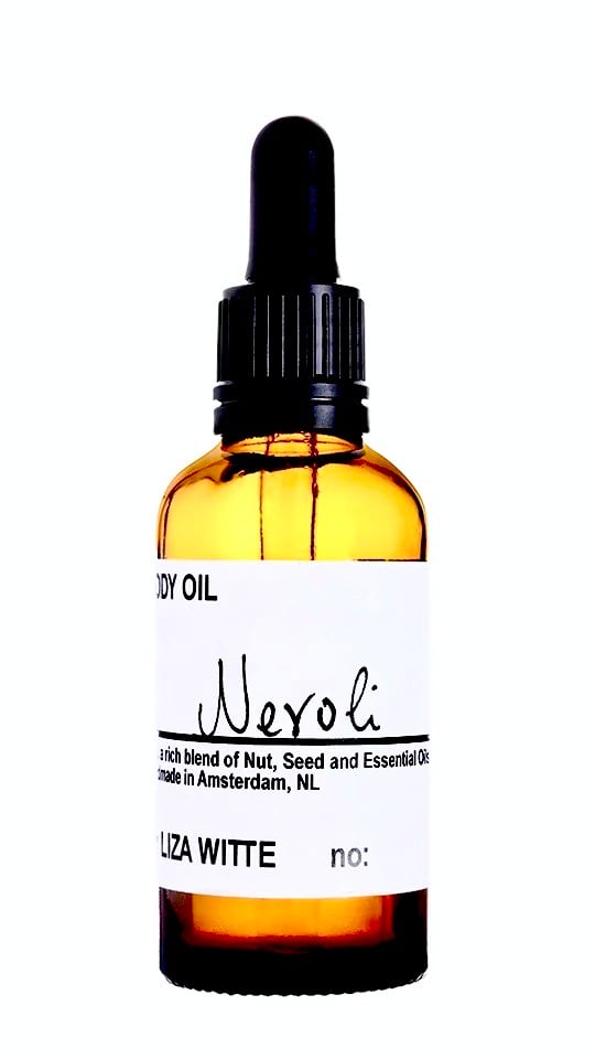 Liza Witte Neroli Body Oil