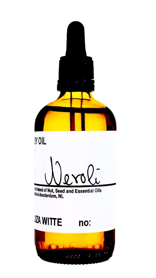 liza witte Neroli Body Oil