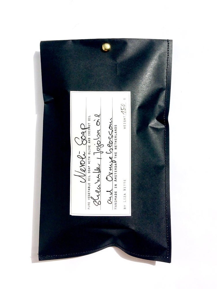 Liza Witte Neroli Soap