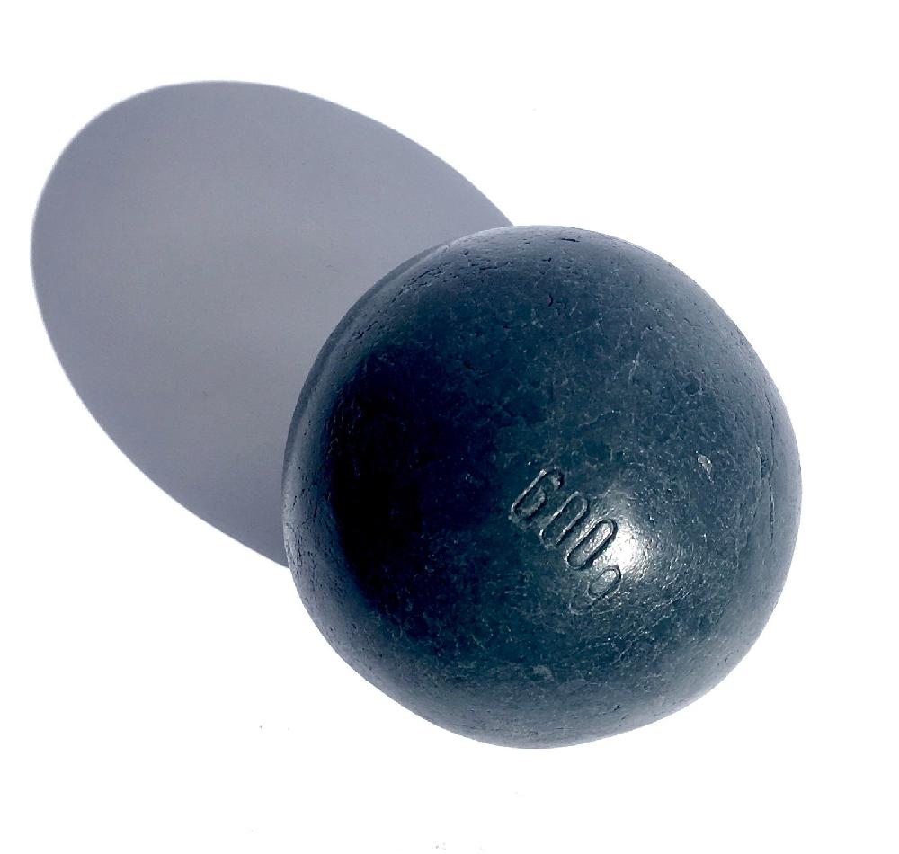 Liza Witte Opatcho Canon Ball Soap