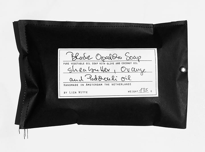 Liza Witte Rhazul Vetiver Mint