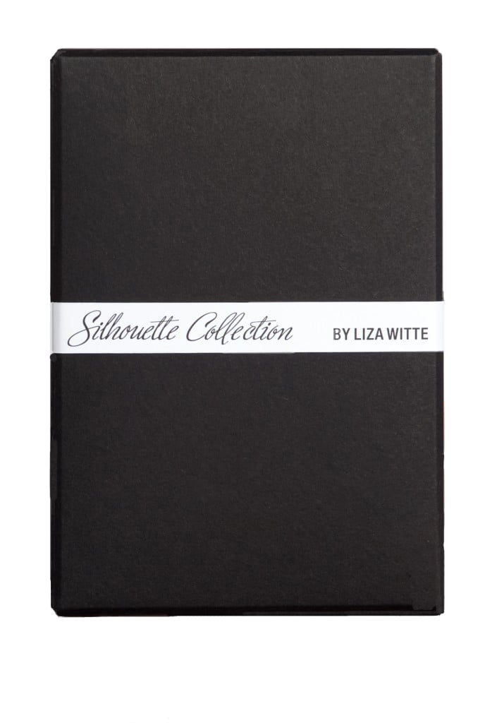Liza Witte Silhouette - No.59