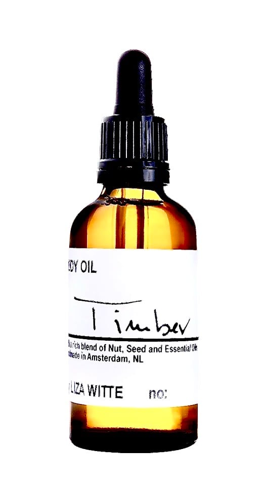 Liza Witte Timber Body Oil