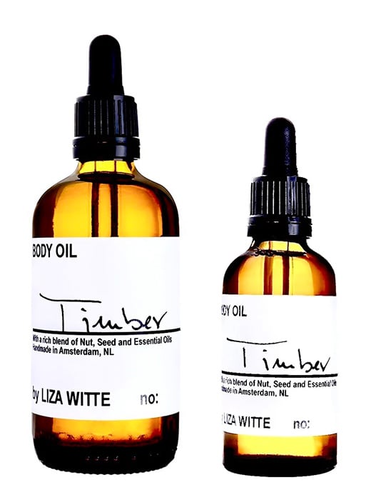 Liza Witte Timber Body Oil