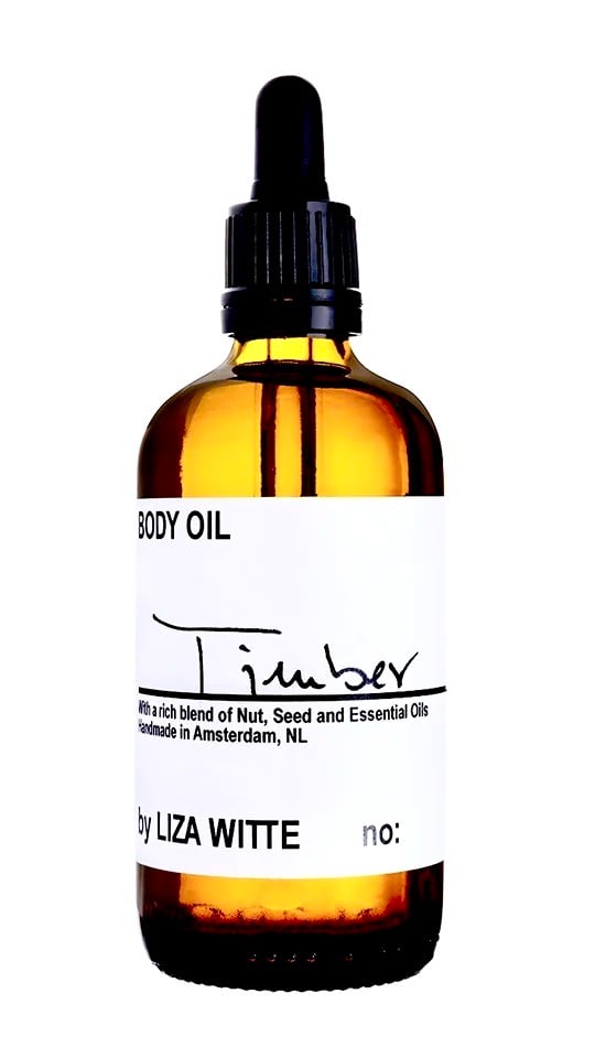 liza witte Timber Body Oil