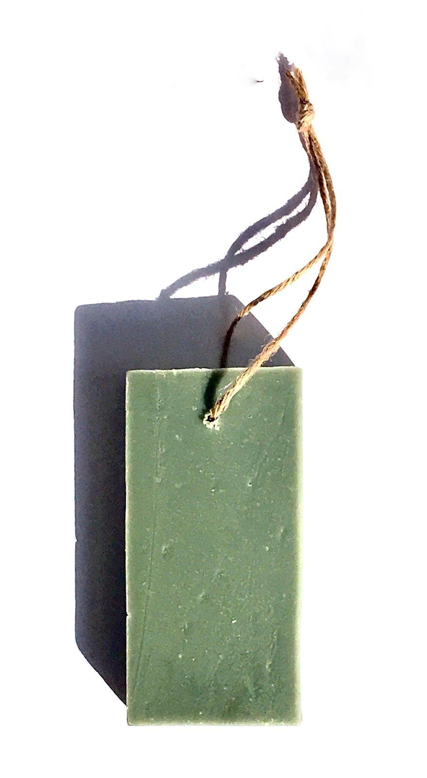 liza witte Turkish Sage Soap
