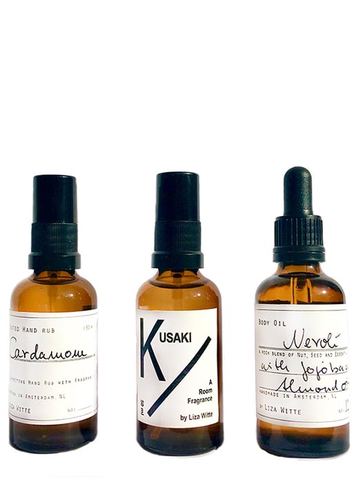 Liza Witte Travel Kit 3 X 50 Ml Of Your Favourite Product