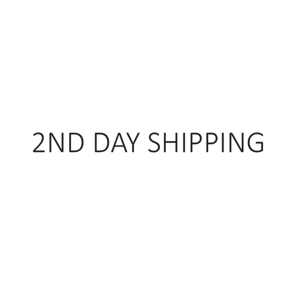 Lizzie Mandler 2nd Day Shipping