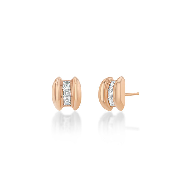 Lizzie Mandler Anchor Studs