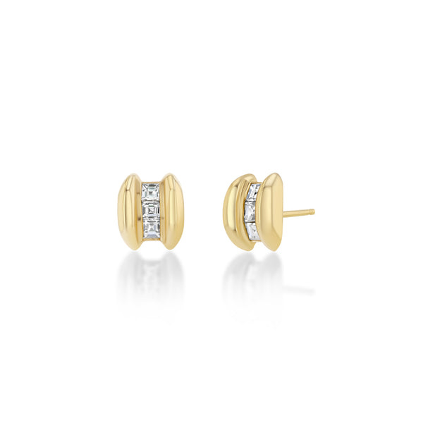Lizzie Mandler Anchor Studs