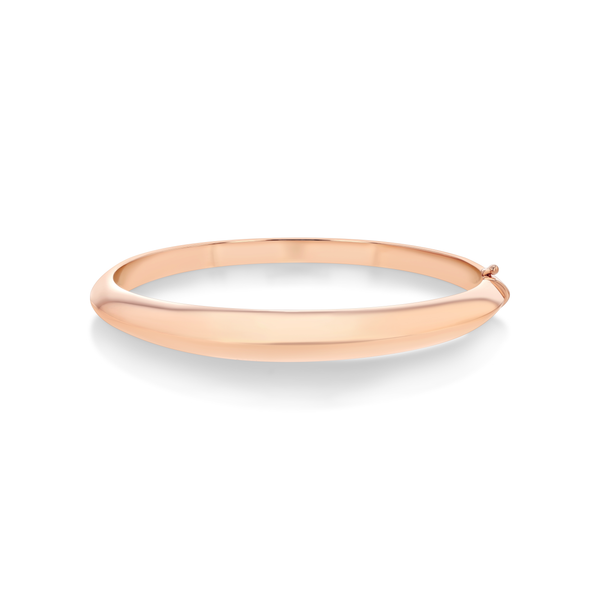 Lizzie Mandler Crescent Bangle