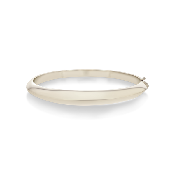 Lizzie Mandler Crescent Bangle