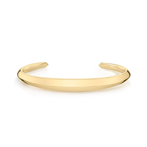 Lizzie Mandler Crescent Cuff