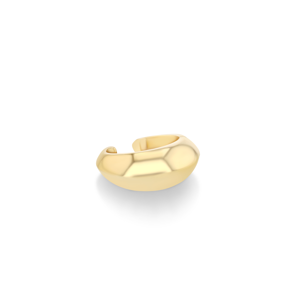 Lizzie Mandler Crescent Ear Cuff