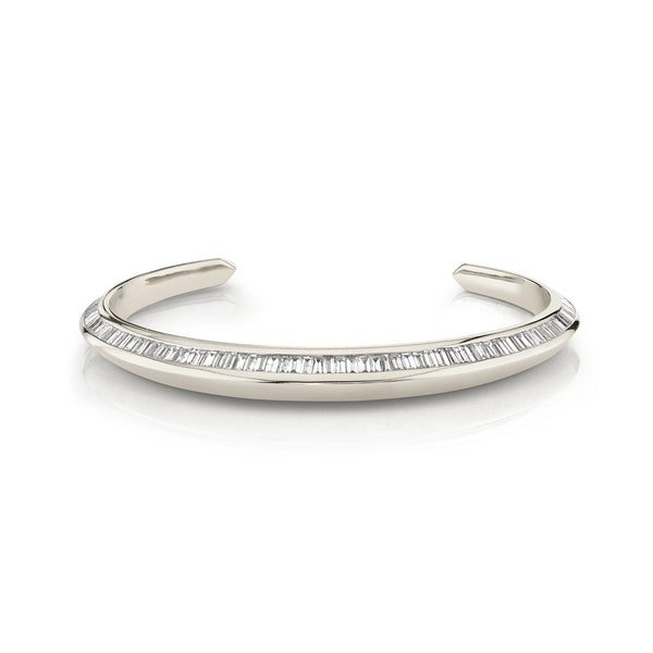 Lizzie Mandler Degrede Crescent Cuff