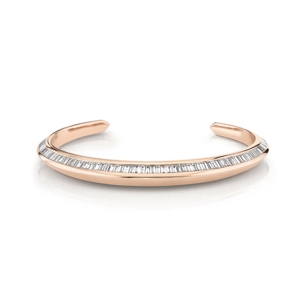 Lizzie Mandler Degrede Crescent Cuff