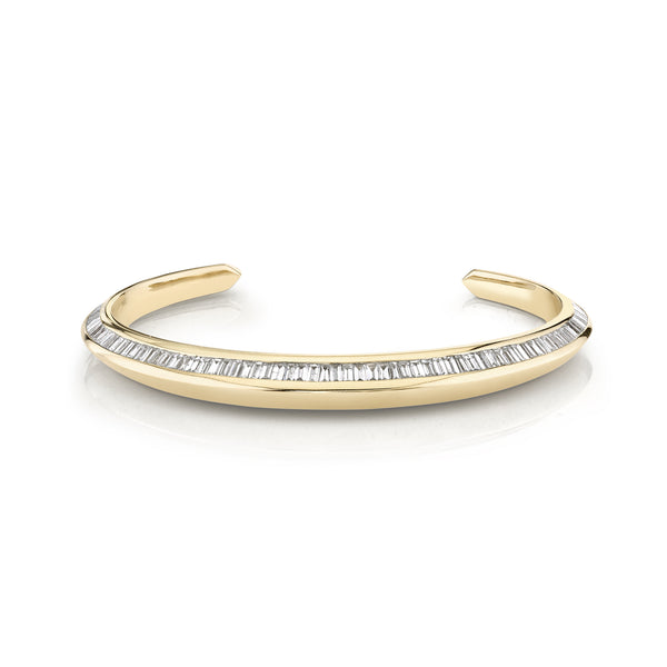 Lizzie Mandler Degrede Crescent Cuff