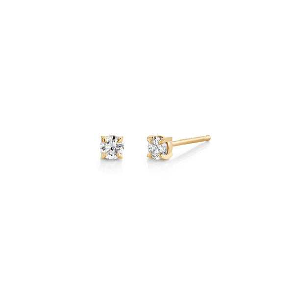 Lizzie Mandler Éclat Diamond Stud