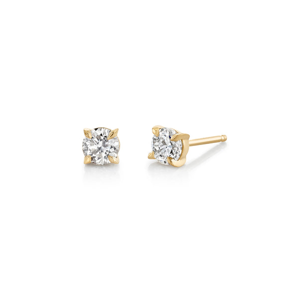 Lizzie Mandler Éclat Diamond Stud