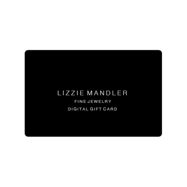 Lizzie Mandler Gift Card