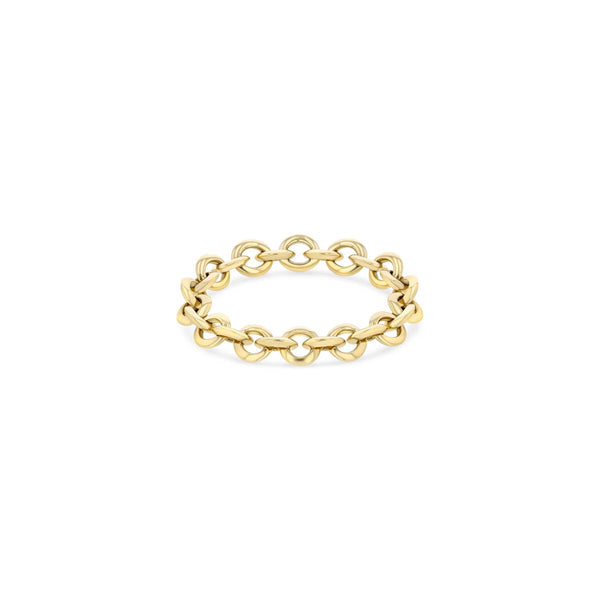 Lizzie Mandler Large Micro Soft Chain Ring
