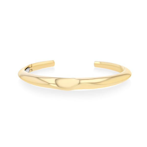 Lizzie Mandler Liquid Gold Cuff