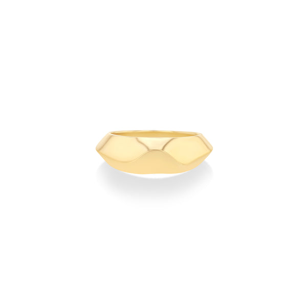 Lizzie Mandler Liquid Gold Ring